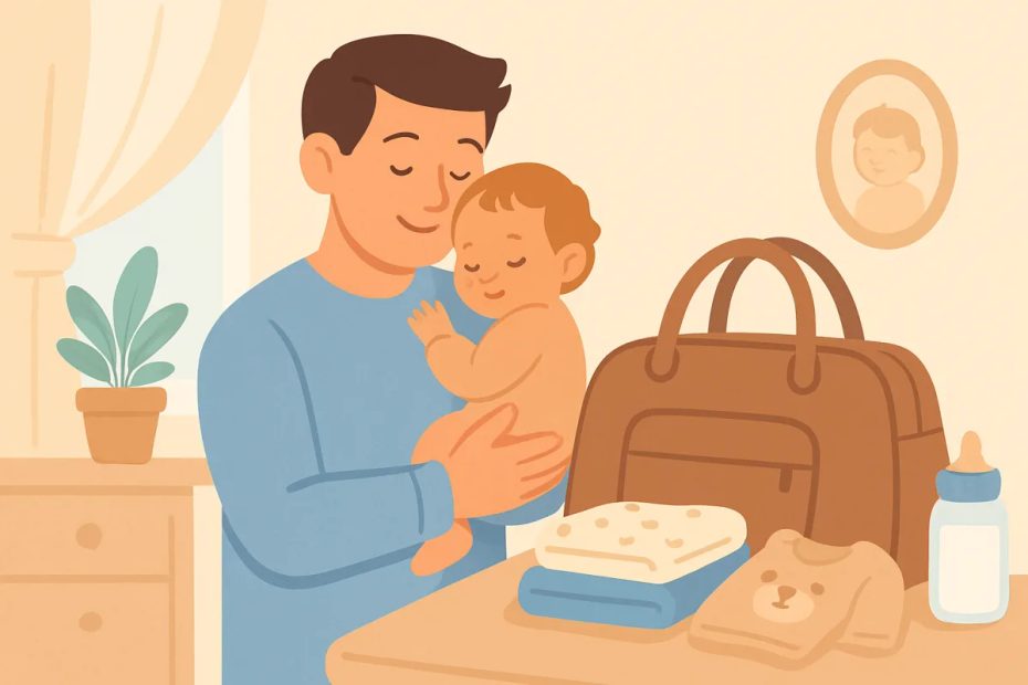 Bolsa del Hospital para el Parto: Lista Completa para No Olvidar Nada