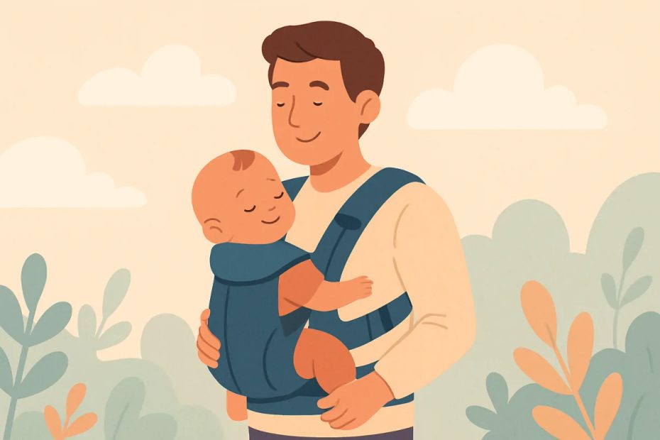 Mochila Portabebés: Cómo Elegir la Que Funciona de Verdad (y No Duele la Espalda)