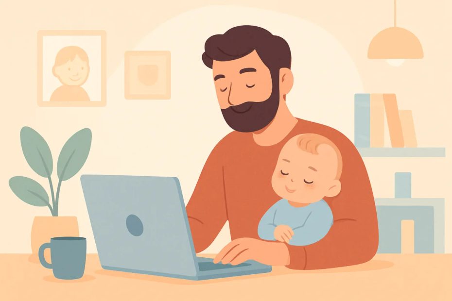 Permiso de Paternidad para Autónomos: Cómo Pedirlo y Cuánto Cobras