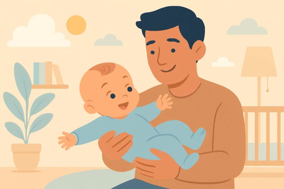 Bebé de 5 Meses: Rueda, Agarra y Empieza a Conocer el Mundo