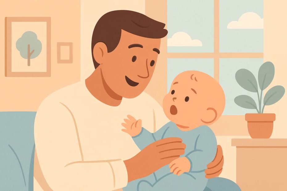 ¿Cuándo Empieza a Hablar un Bebé? Lo Normal y Cuándo Consultar