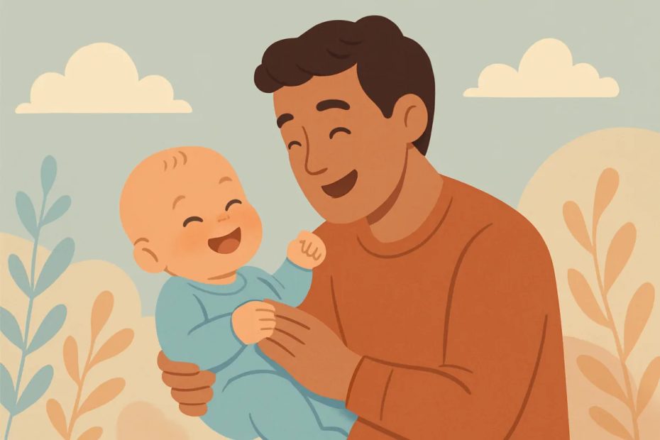 Bebé de 2 Meses: La Primera Sonrisa y Otros Momentos que se te Graban
