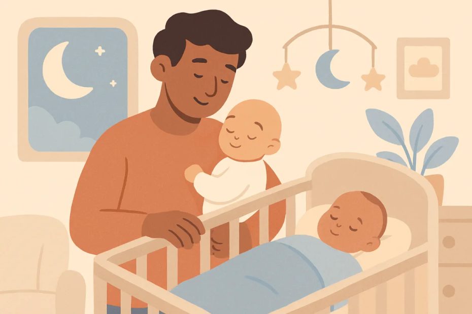Sueño Seguro del Bebé: Cómo Reducir el Riesgo de SMSL