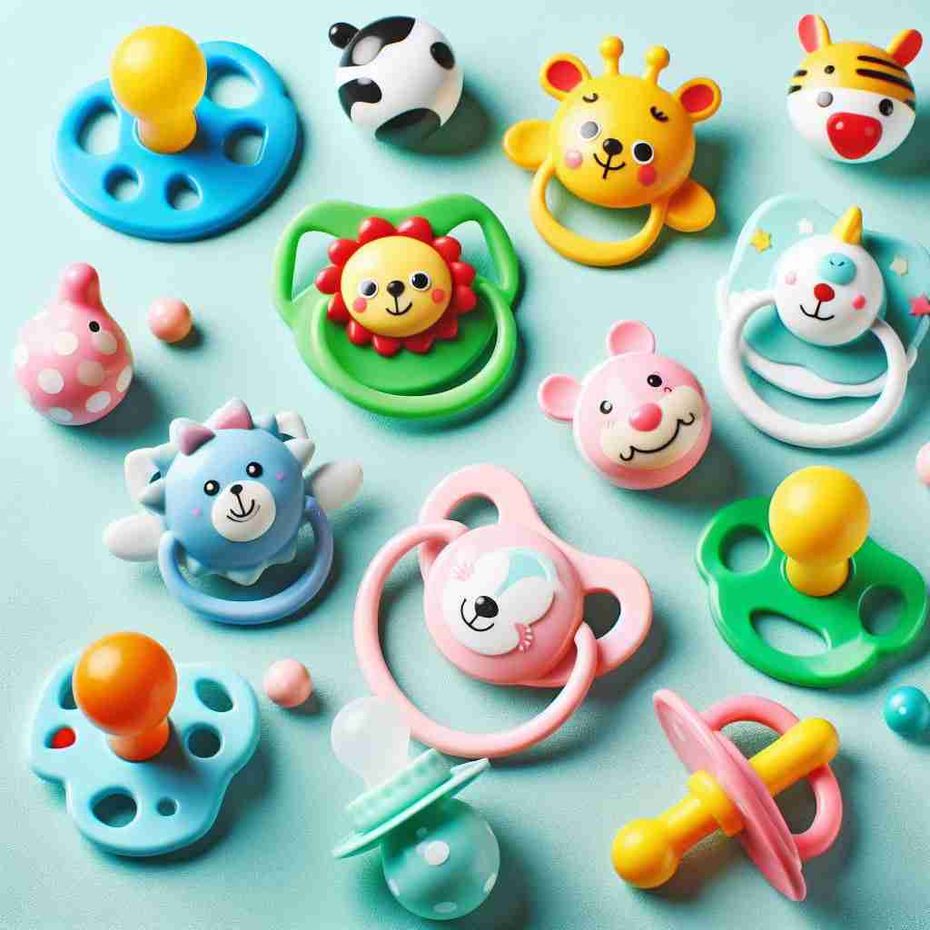 Chupetes: Usos, Preocupaciones y Recomendaciones - PadrePrimerizo.com