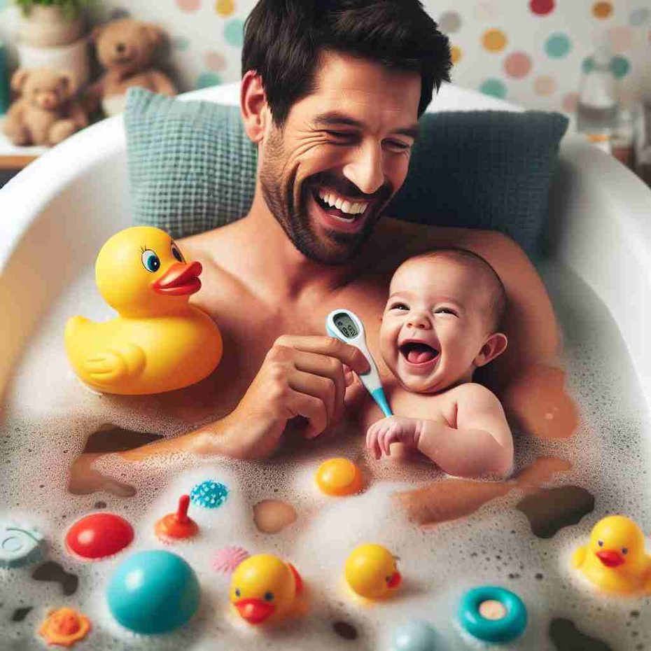 Bañar al bebé en la bañera: recomendaciones para un momento agradable y seguro - PadrePrimerizo.com