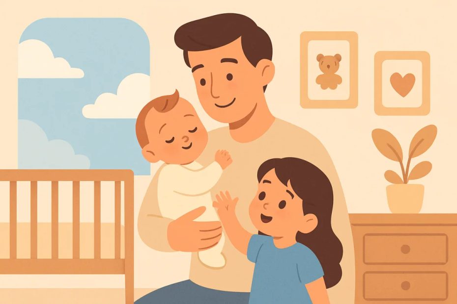 Permiso de Paternidad en España 2025: Semanas, Cálculo y Cómo Pedirlo
