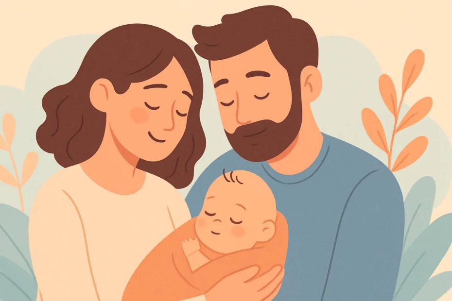 La Relación de Pareja Después de Tener un Bebé: Lo que Nadie os Cuenta