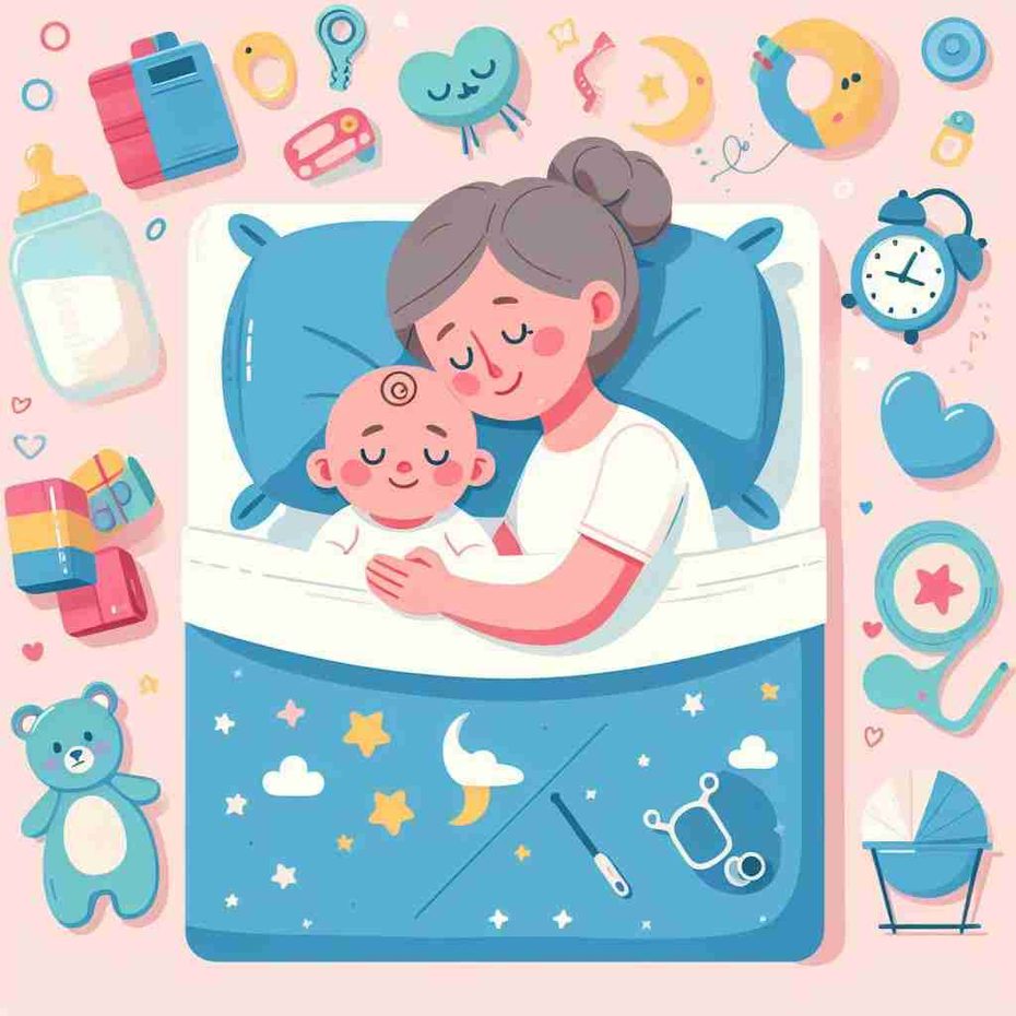 Consejos para ayudar a dormir a un bebé - PadrePrimerizo.com