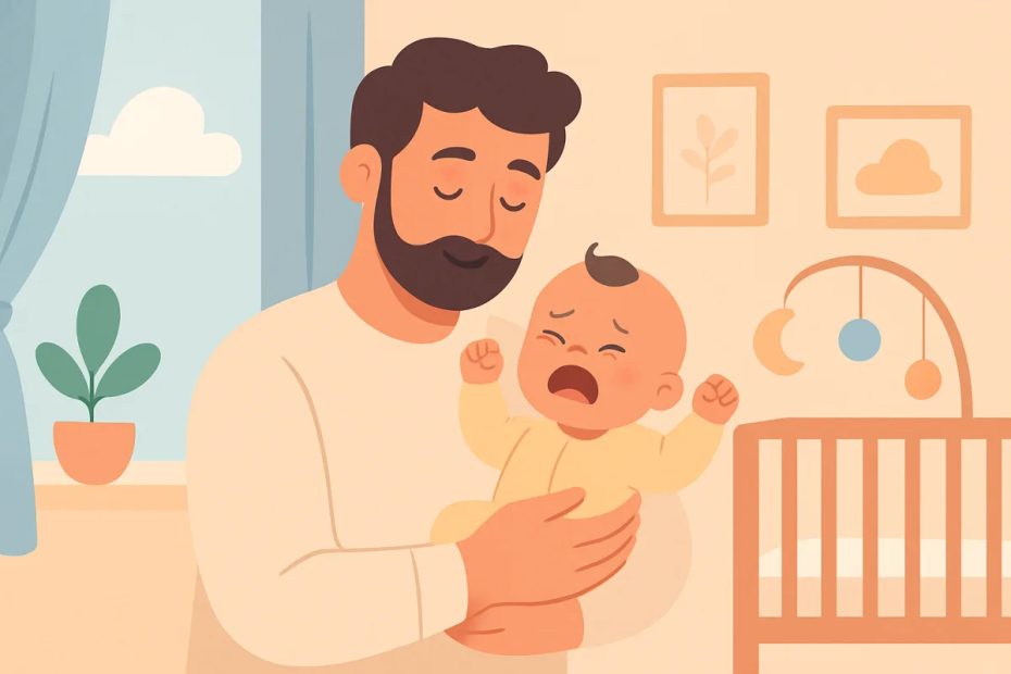 Regresión del Sueño a los 4 Meses: Qué Es y Cómo Sobrevivir